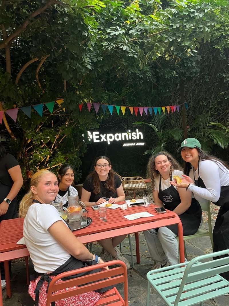 Expanish Patio
