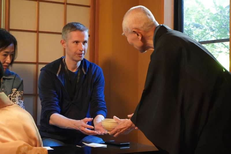 Experience the Japanese culture of "Tea Ceremony