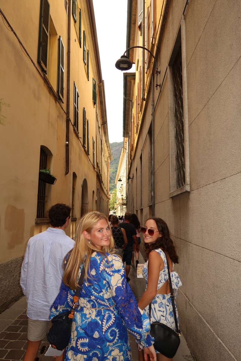 Explore Europe with new friends from all over the world during their study abroad program.