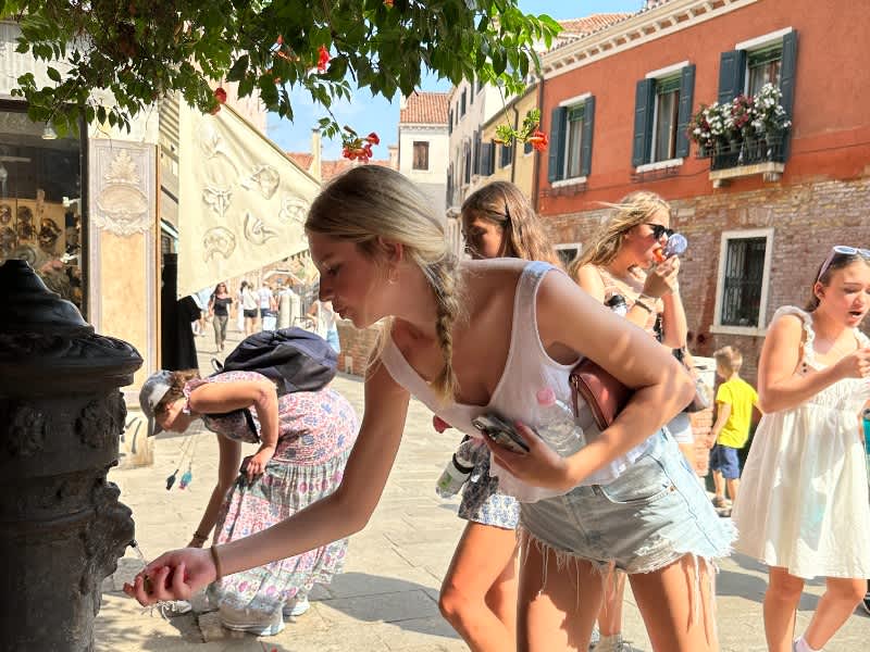Explore Italy