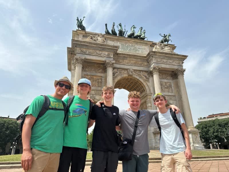 Explore Italy
