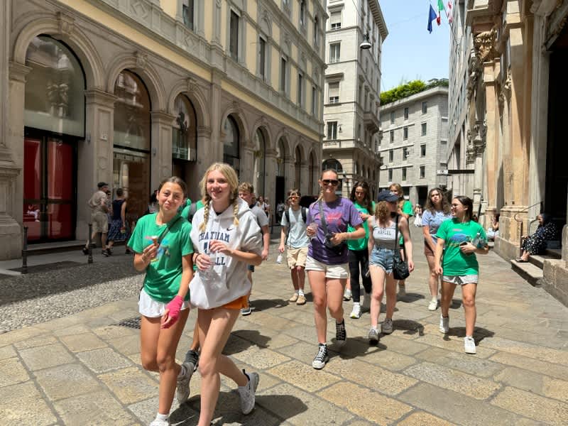 Explore Italy