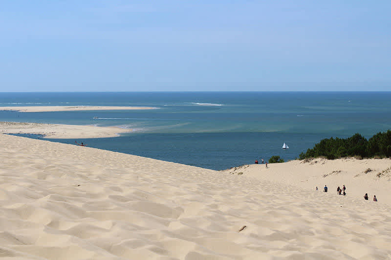 Explore the coast