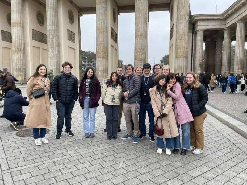 Exploring Germany