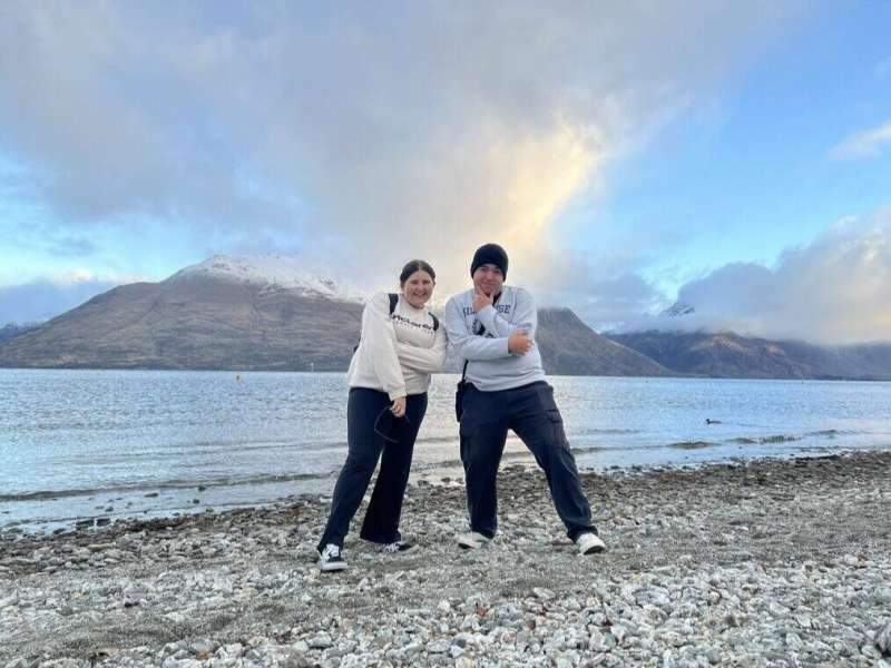 Exploring New Zealand