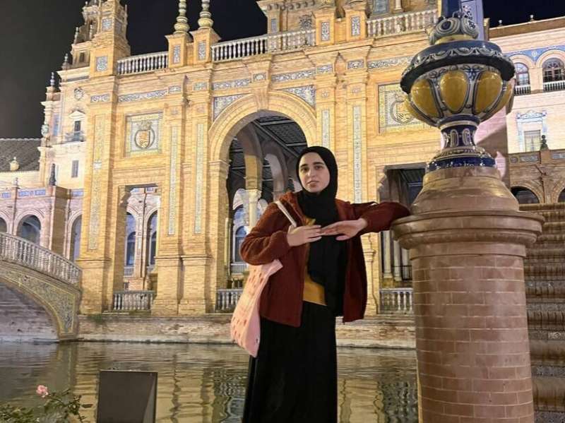 Exploring Seville