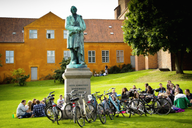 DIS Copenhagen – Psychology — photo 2