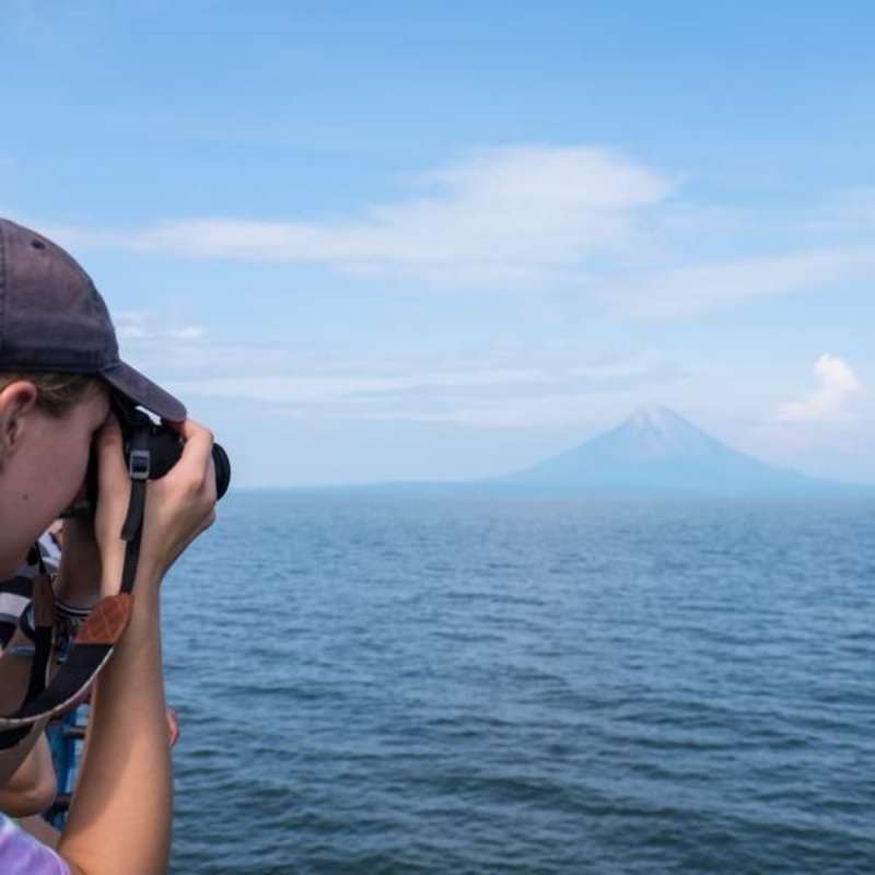 Photography in Nicaragua