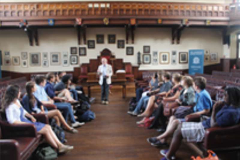 Cambridge Summer School for High School Students — photo 2