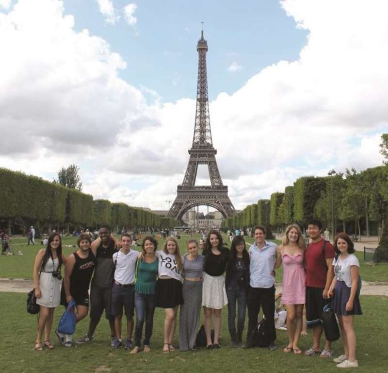 Cambridge Summer School for High School Students — photo 4