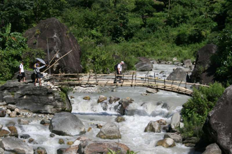 SIT Study Abroad: Nepal: Geoscience in the Himalaya — photo 4