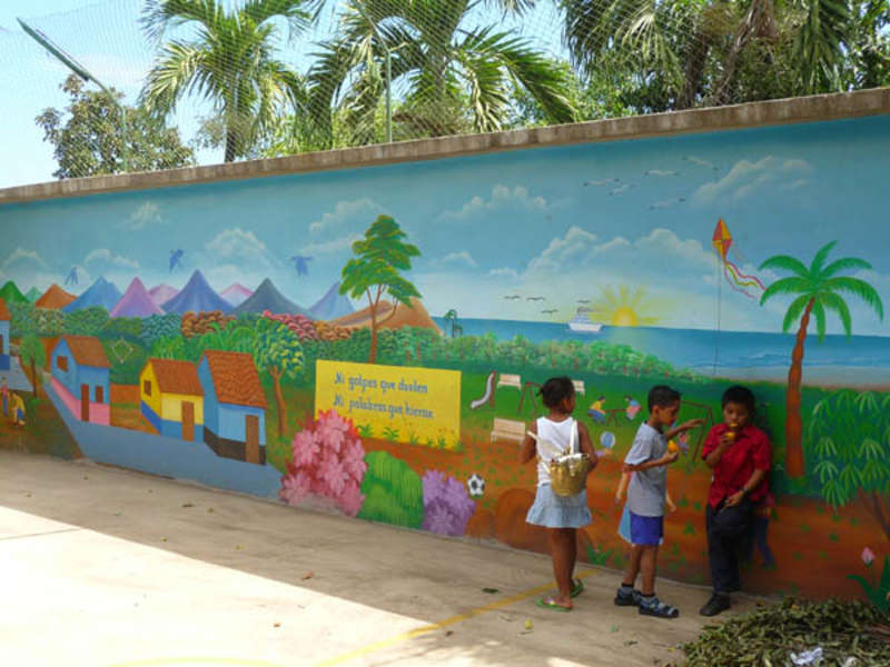 Social Work with Children in Nicaragua — photo 3