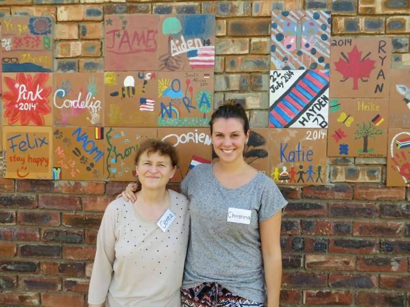 Family volunteering