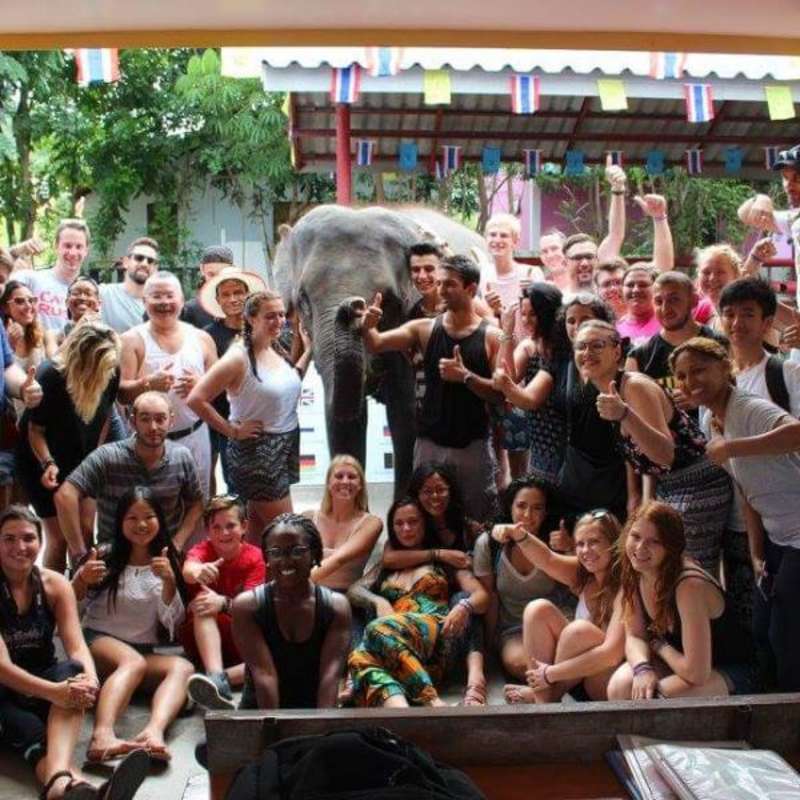 Thailand internship