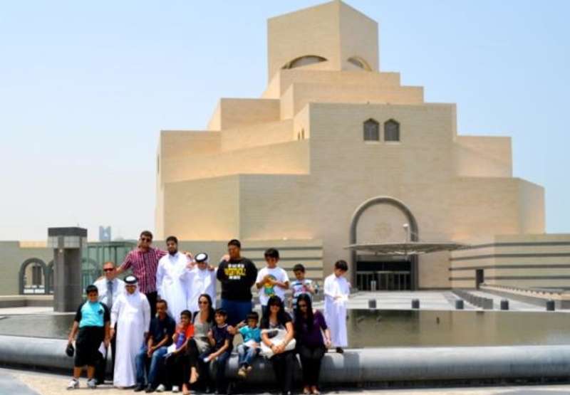 Get Paid to Teach English Abroad in Qatar with a TEFL/TESOL Certification — photo 3