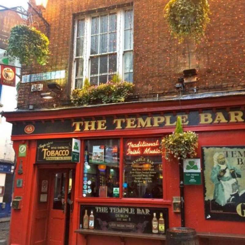 CEA CAPA Education Abroad in Dublin, Ireland — photo 7