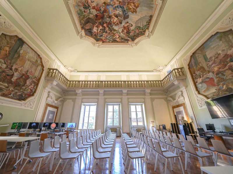 FIDI Main Hall