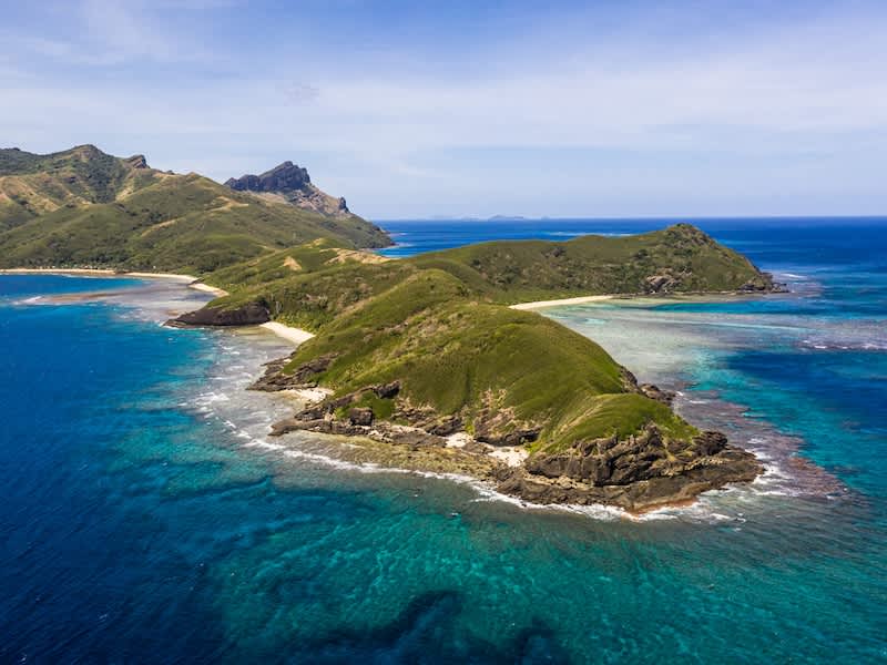 Fiji Adventure