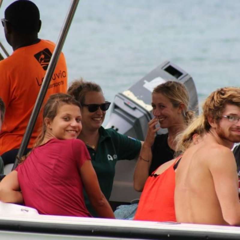 GoEco Fiji - Diving and Marine Conservation Expedition
