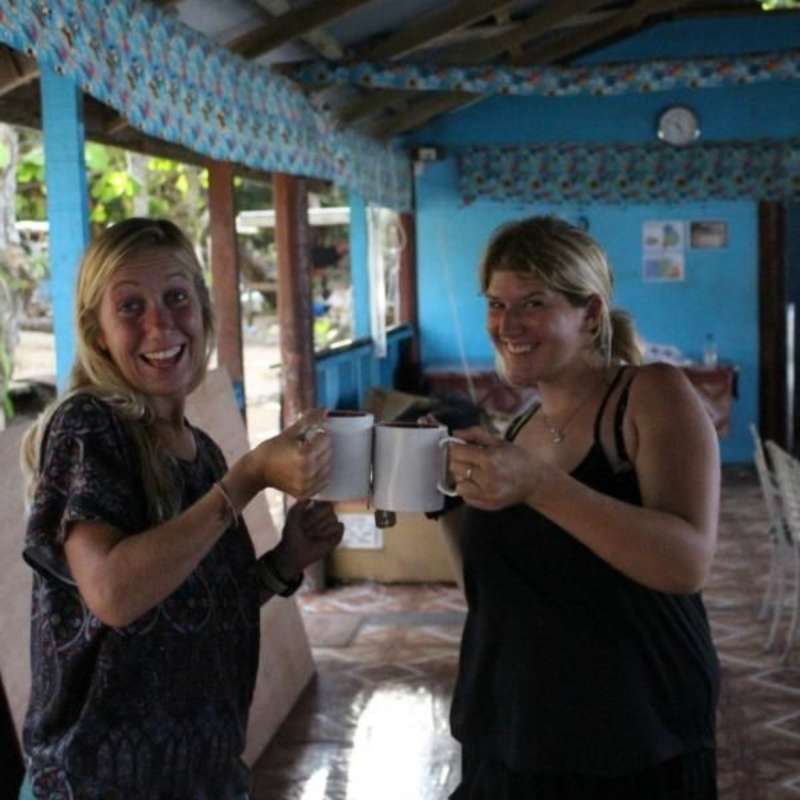 GoEco Fiji - Diving and Marine Conservation Expedition