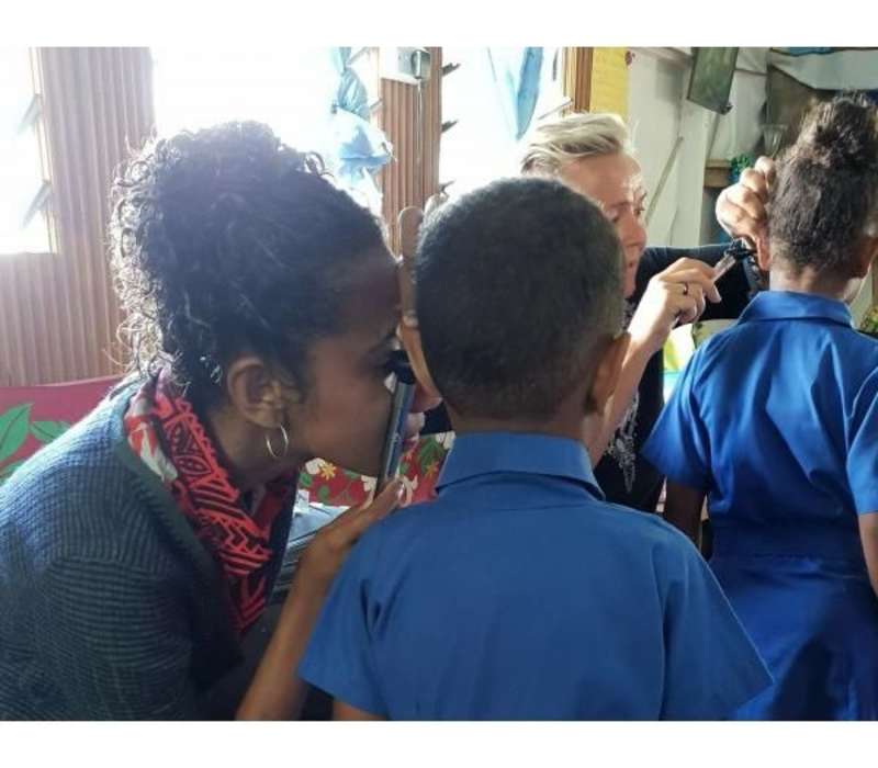 Healthcare projects in Sigatoka, Fiji