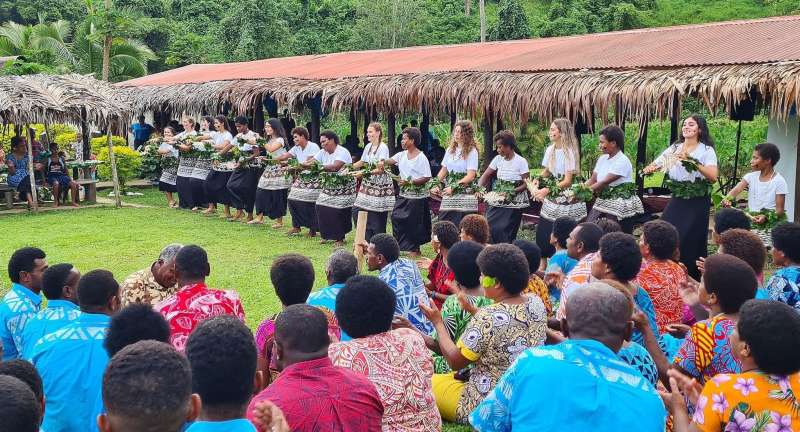Fiji Highlands