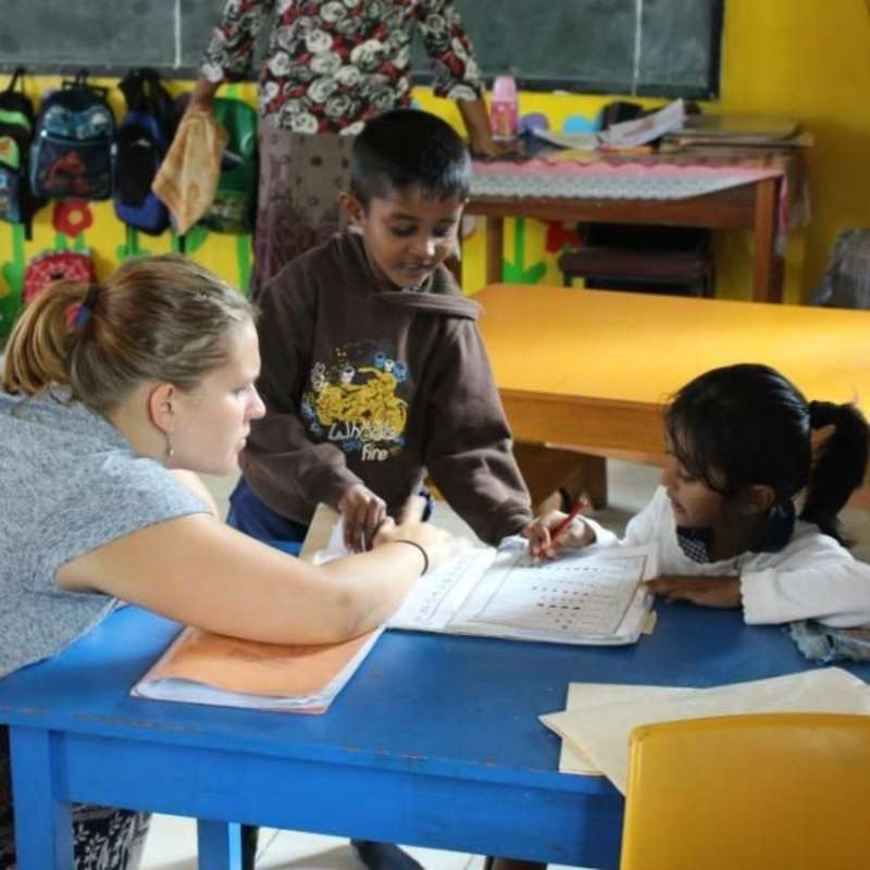 GoEco Fiji - Inspire Kindergartners