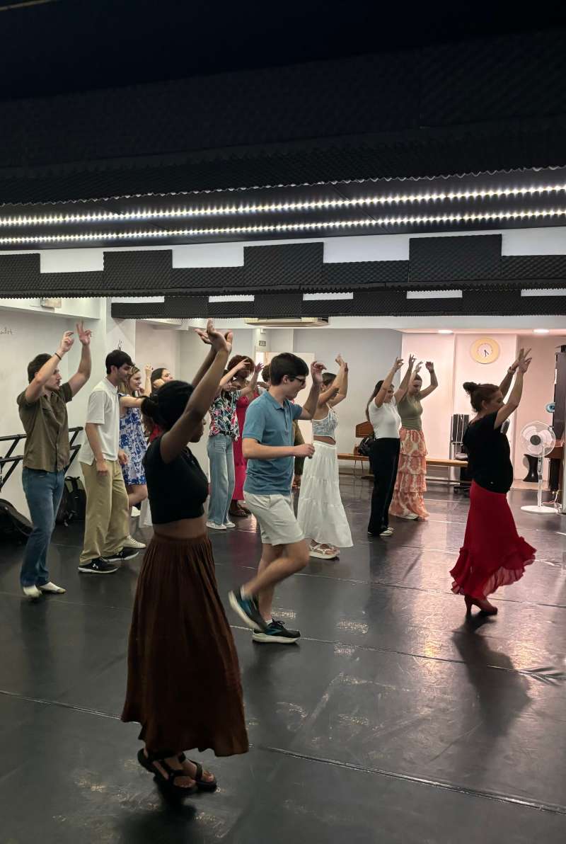 Flamenco Classes