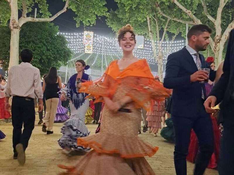 Flamenco in Seville