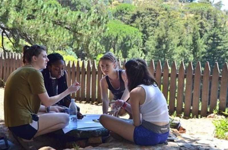 CIEE Open Campus in Cape Town