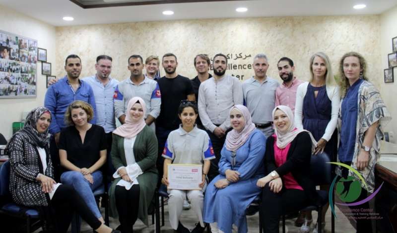 Former international participants