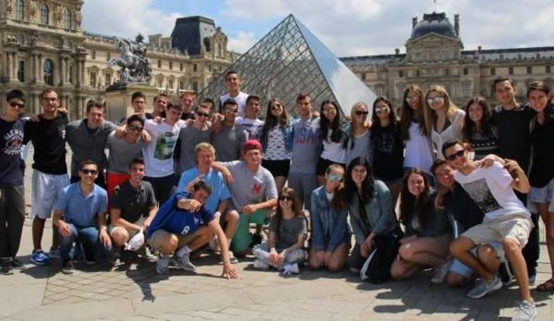 Westcoast Connection | France Summer 2018