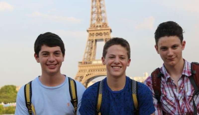 Westcoast Connection | France Summer 2018