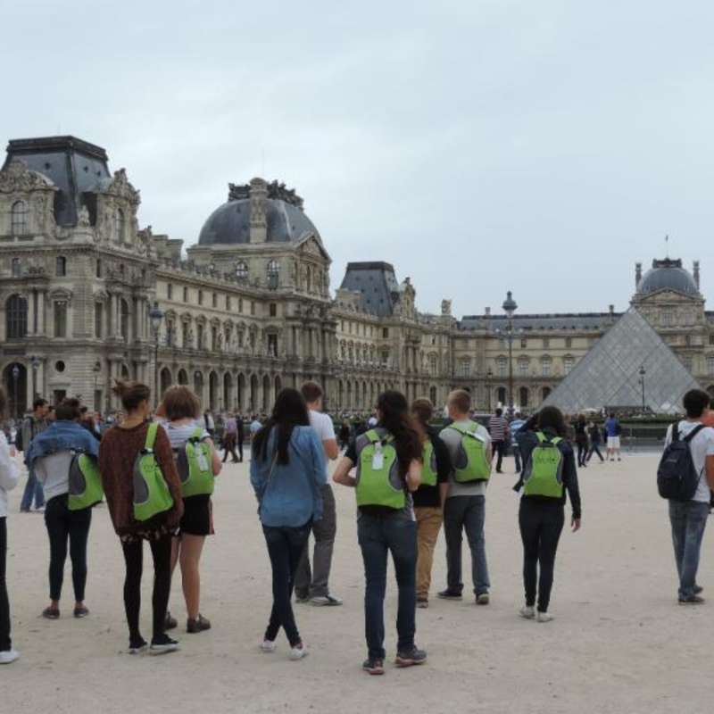 High School Exchange in France  — photo 10