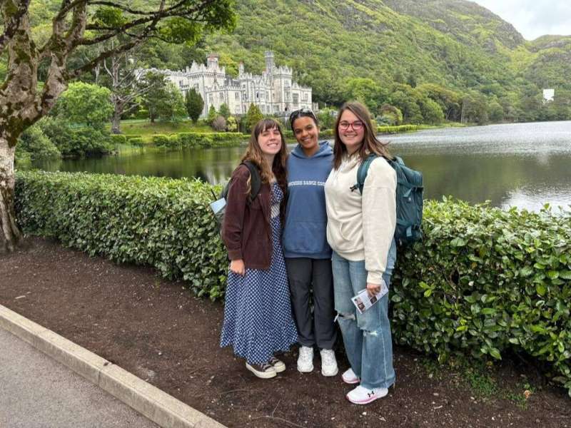 Friends in Galway