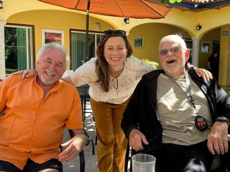 Friendship and Community in Cuernavaca