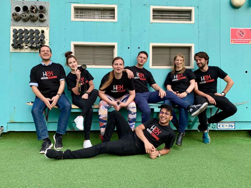 HEX | Global Innovation Sprint 