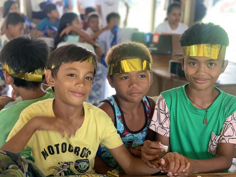 Fundraising and Digital Marketing Internship, Philippines