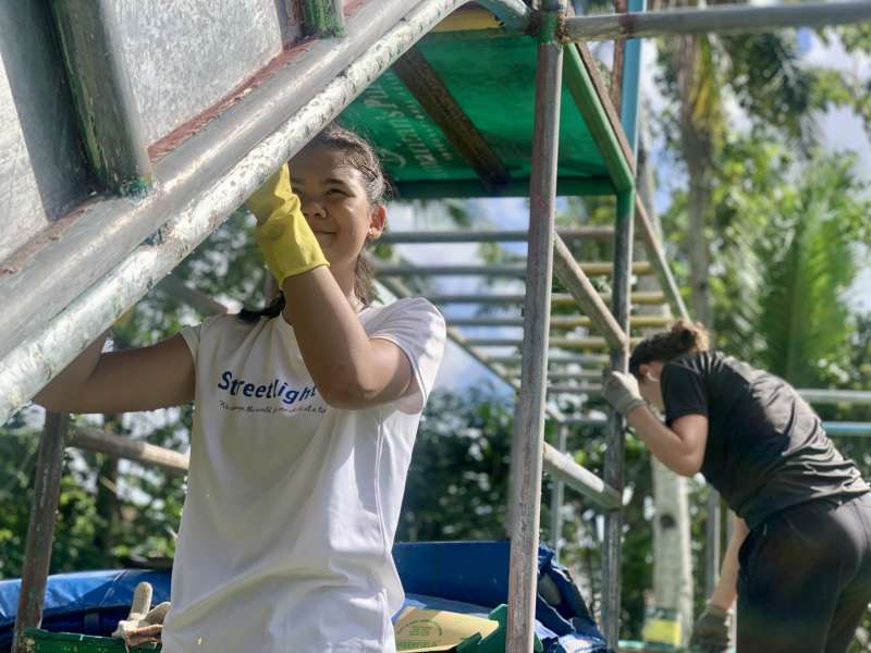 Fundraising and Digital Marketing Internship, Philippines