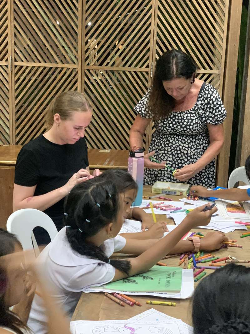 Fundraising and Digital Marketing Internship, Philippines