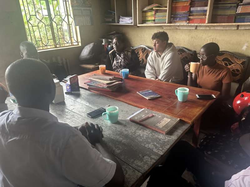 Fundraising & Communications Internship in Uganda