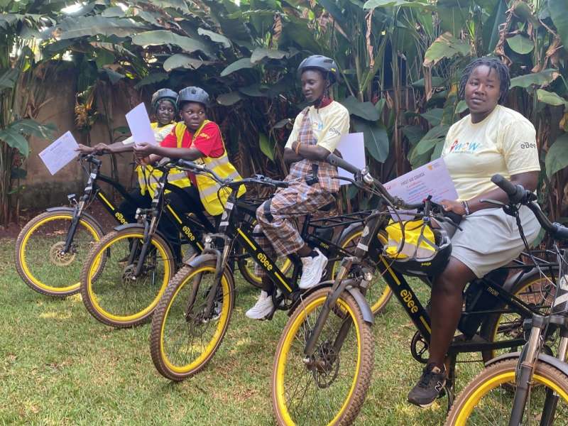 Fundraising & Communications Internship in Uganda