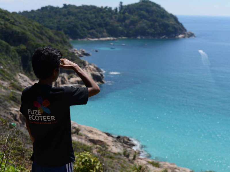 Fuze Ecoteer Outdoor Adventures