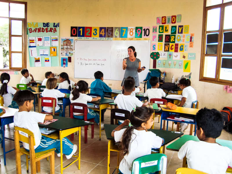 Galapagos Development Internship in Ecuador