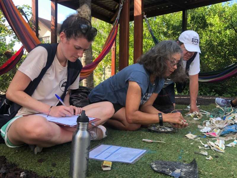 Galapagos Development Internship in Ecuador