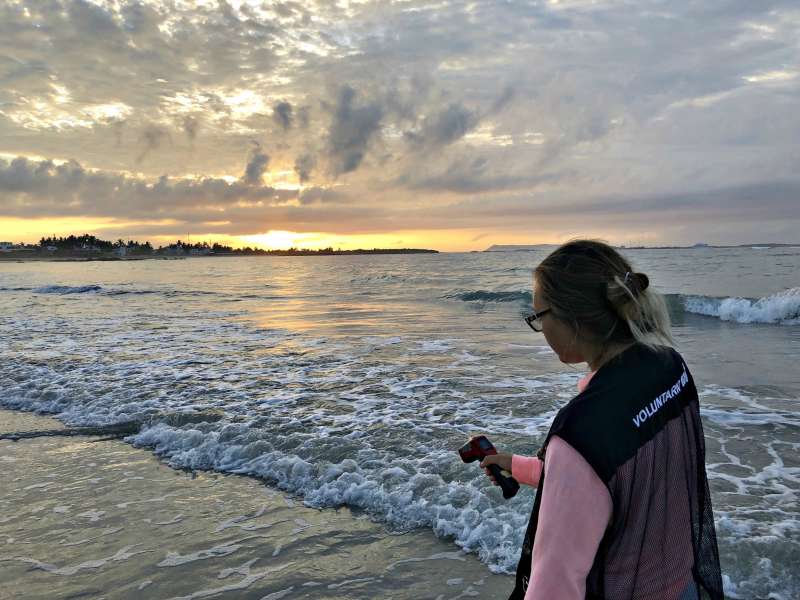 Galapagos Development Internship in Ecuador