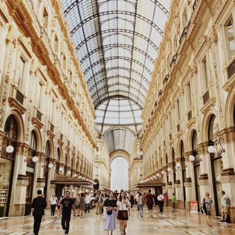 Galleria Vitto Emmanuele II
