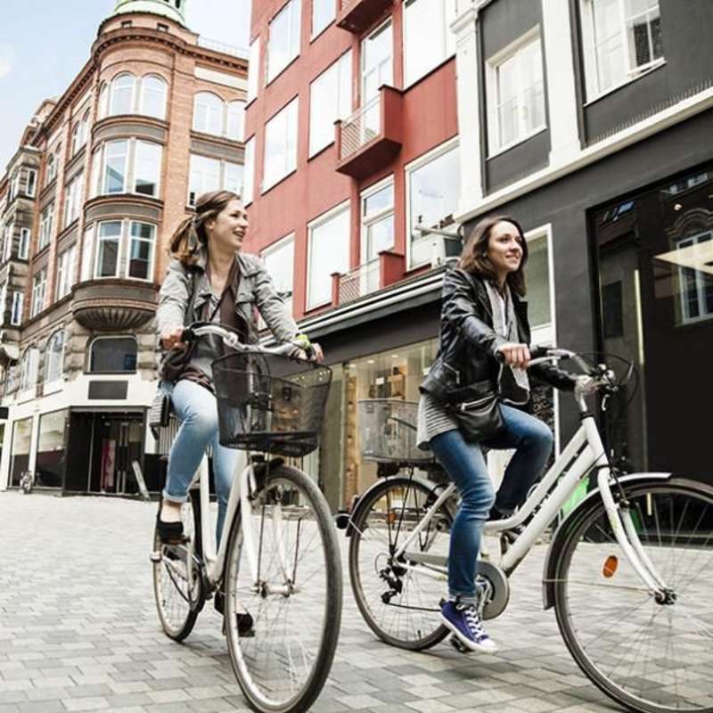 CIEE Copenhagen Open Campus