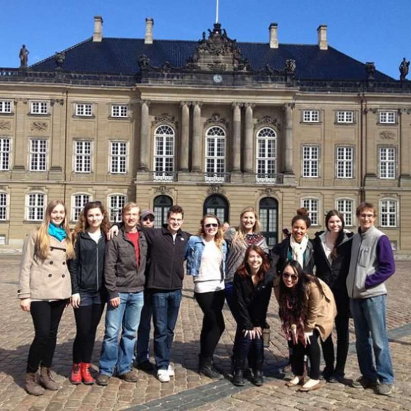 CIEE Copenhagen Open Campus