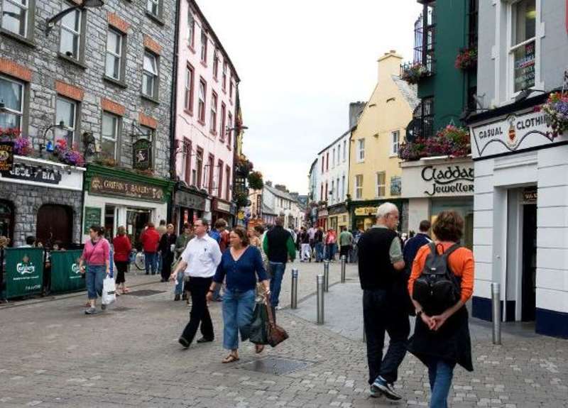 Intern in Ireland